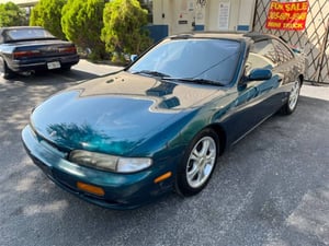 1994 Nissan Silvia S14 K's Turbo Zenki — photo 3