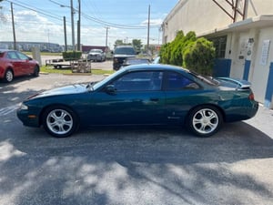 1994 Nissan Silvia S14 K's Turbo Zenki — photo 4