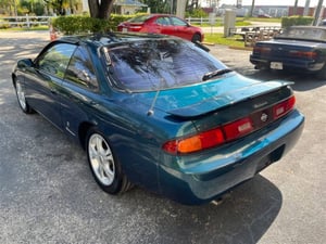 1994 Nissan Silvia S14 K's Turbo Zenki — photo 5
