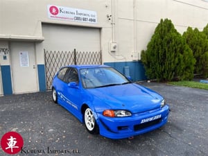 1993 Honda Civic SIR EG Race Car