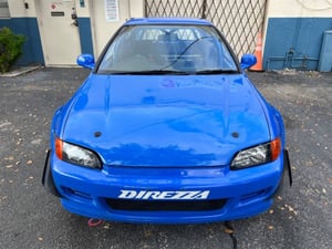 1993 Honda Civic SIR EG Race Car — photo 2