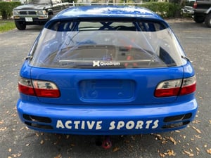 1993 Honda Civic SIR EG Race Car — photo 6