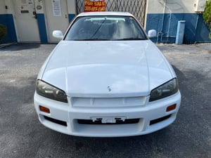 1998 Nissan Skyline R34 25GT Turbo — photo 2