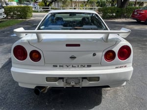 1998 Nissan Skyline R34 25GT Turbo — photo 6