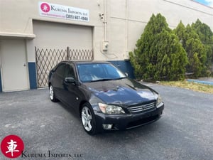 1999 Toyota Altezza RS200 SXE10