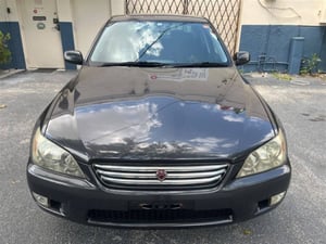 1999 Toyota Altezza RS200 SXE10 — photo 2