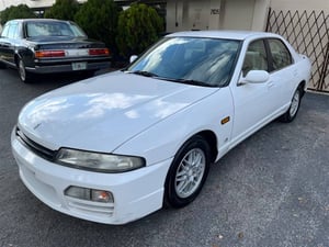 1997 Nissan Skyline R33 GTS Type X — photo 3