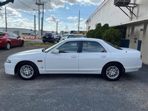 1997 Nissan Skyline R33 GTS Type X — photo 4