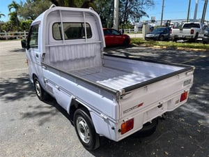 1997 Daihatsu Hijet IS Mini Truck — photo 5