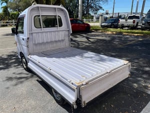 1997 Daihatsu Hijet IS Mini Truck — photo 6