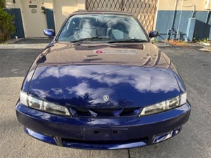 1996 Nissan Silvia S14 Q's Kouki — photo 2