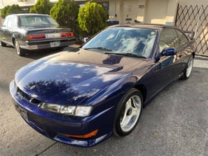 1996 Nissan Silvia S14 Q's Kouki — photo 3