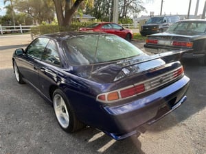 1996 Nissan Silvia S14 Q's Kouki — photo 5