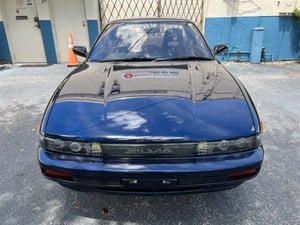 1990 Nissan Silvia S13 Q's Diamond — photo 2