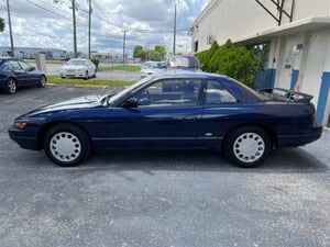 1990 Nissan Silvia S13 Q's Diamond — photo 4