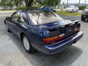 1990 Nissan Silvia S13 Q's Diamond — photo 5