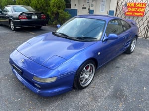 1996 Toyota MR2 GT-S Turbo SW20 — photo 3