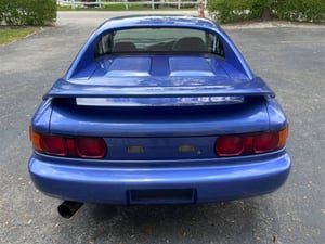 1996 Toyota MR2 GT-S Turbo SW20 — photo 6