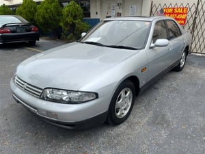 1994 Nissan Skyline R33 GTS25 Type G — photo 3