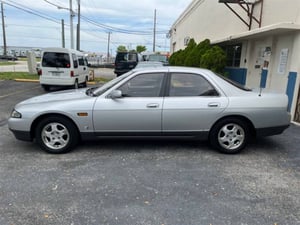 1994 Nissan Skyline R33 GTS25 Type G — photo 4