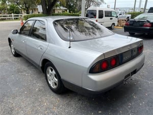 1994 Nissan Skyline R33 GTS25 Type G — photo 5