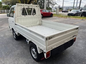1983 Subaru Sambar 4WD Mini Truck — photo 5