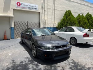 1995 Nissan Skyline GTR R33 2.8L