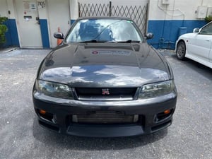1995 Nissan Skyline GTR R33 2.8L — photo 2