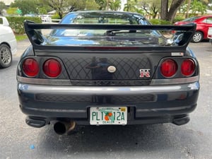 1995 Nissan Skyline GTR R33 2.8L — photo 6