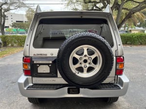 1997 Mitsubishi Pajero Evolution 4WD V55W — photo 6