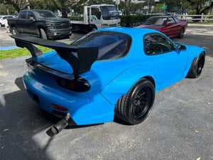 1996 Mazda RX7 Rocket Bunny Twin Turbo FD3S — photo 6
