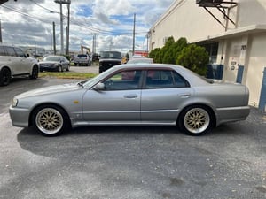 1998 Nissan Skyline R34 GT — photo 4