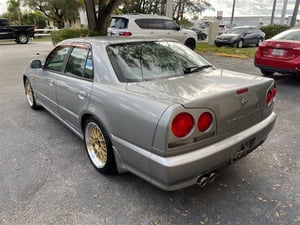 1998 Nissan Skyline R34 GT — photo 5