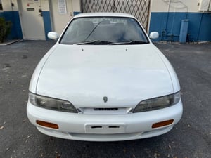1995 Nissan Silvia S14 Q's Zenki — photo 2