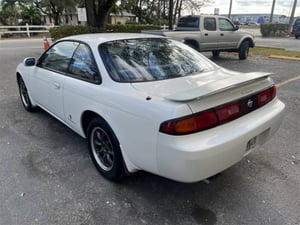 1995 Nissan Silvia S14 Q's Zenki — photo 5