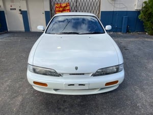 1994 Nissan Silvia S14 Q's Zenki — photo 2