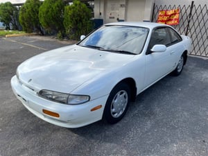 1994 Nissan Silvia S14 Q's Zenki — photo 3