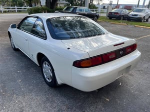 1994 Nissan Silvia S14 Q's Zenki — photo 5