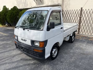 1996 Daihatsu Hijet Mini Truck — photo 3