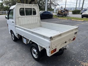1996 Daihatsu Hijet Mini Truck — photo 5