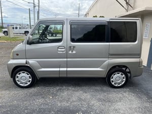 1999 Mitsubishi TownBox Wide Automatic Mini Van — photo 4