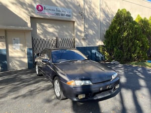 1989 Nissan Skyline R32 GTST Type M