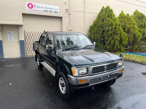 1997 Toyota Hilux Diesel SSR 4WD