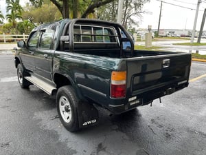 1997 Toyota Hilux Diesel SSR 4WD — photo 5