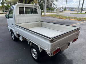 1996 Suzuki Carry 4WD Mini Truck — photo 5