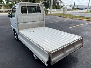 1996 Suzuki Carry 4WD Mini Truck — photo 6