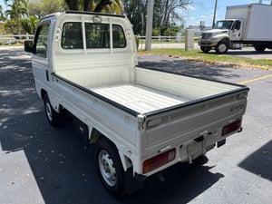 1997 Honda ACTY Mini Truck — photo 5