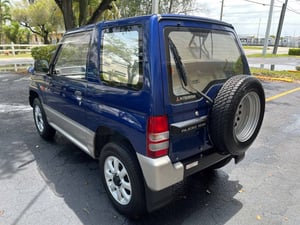 1995 Mitsubishi Pajero Mini XR-II 4WD — photo 5