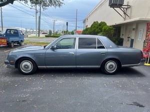 1997 Toyota Century V12 GZG50 — photo 4