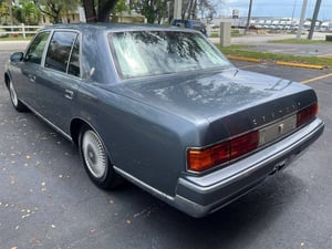 1997 Toyota Century V12 GZG50 — photo 5
